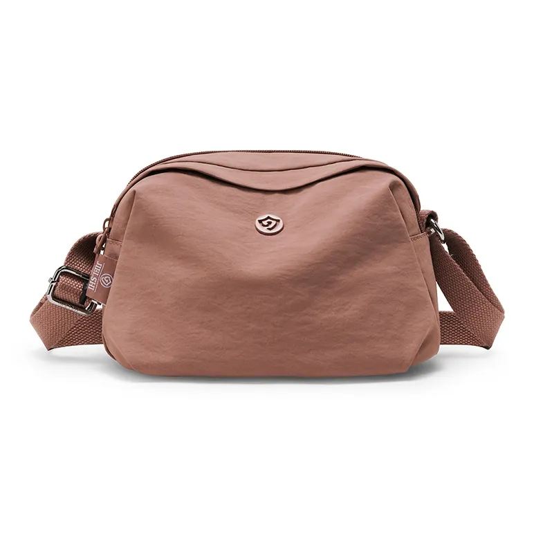 Gerlanx Нейлоновая сумка через плечо женская многоцветная