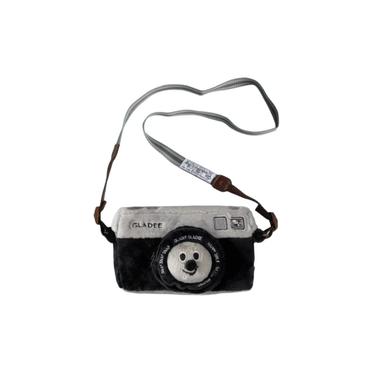 GLADEE Полиэстер Сумка через плечо Маленькая Сумка на плечо Унисекс Многоцветная