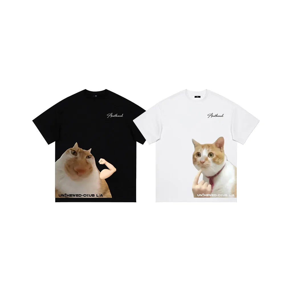 UNthemed Унисекс Футболки