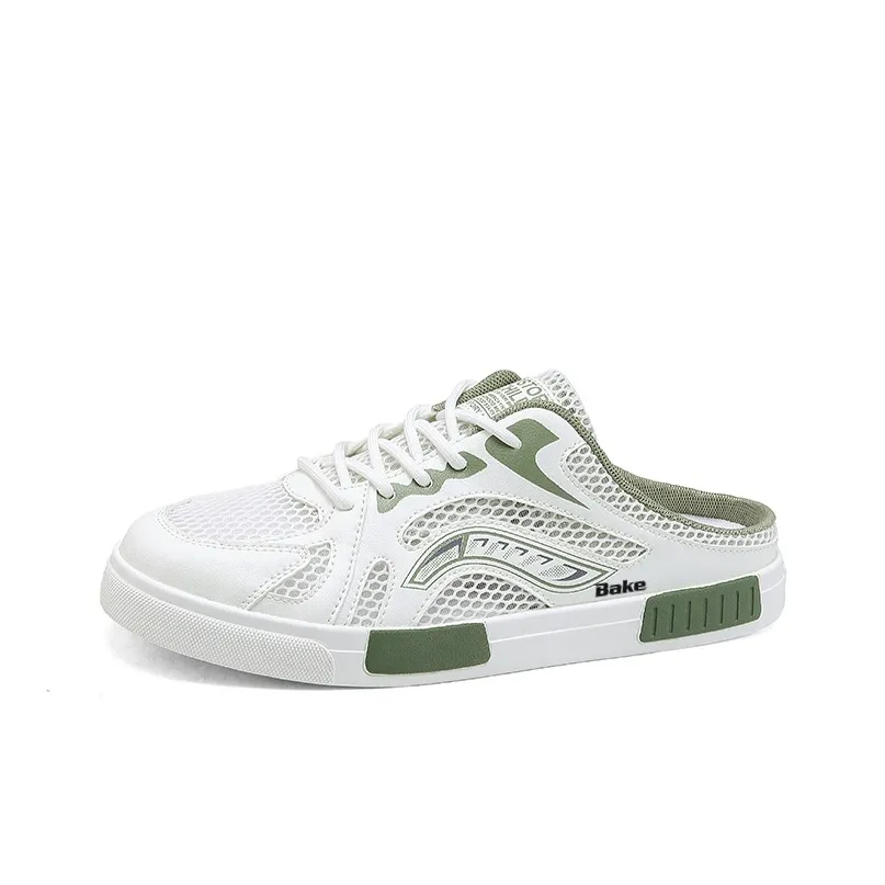 Bake Антизапахивающие Домашние тапочки для мужчин