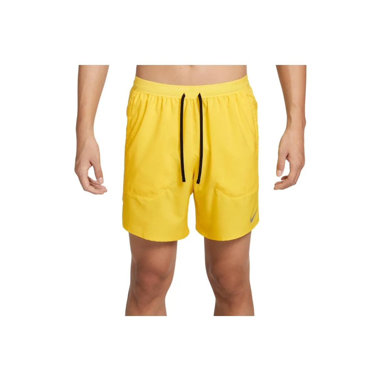 Спортивные шорты Nike Мужские Желтые