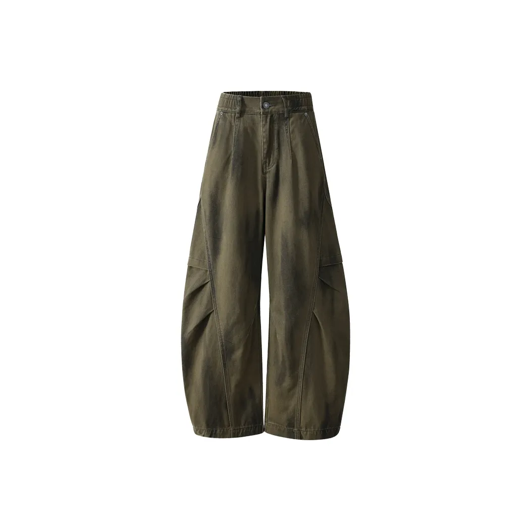 MJB Jeans Women's Graffiti Green