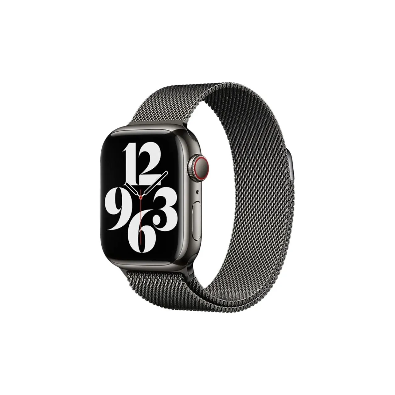 KVZUVUU Strap Apple Compatibility Stainless Steel Material