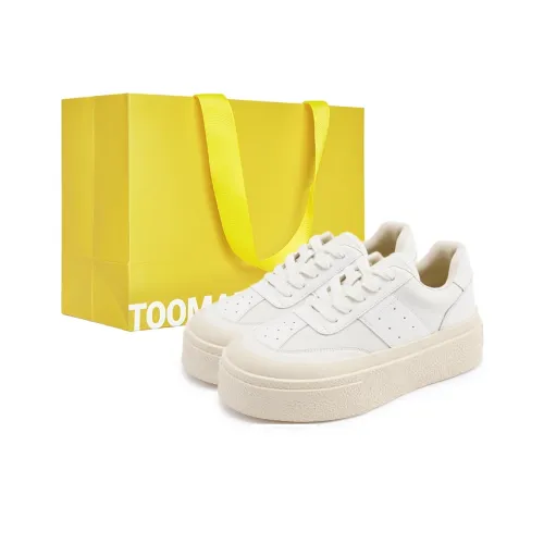 TOOMANYSHOES Кроссовки для скейтбординга Low Top Женские