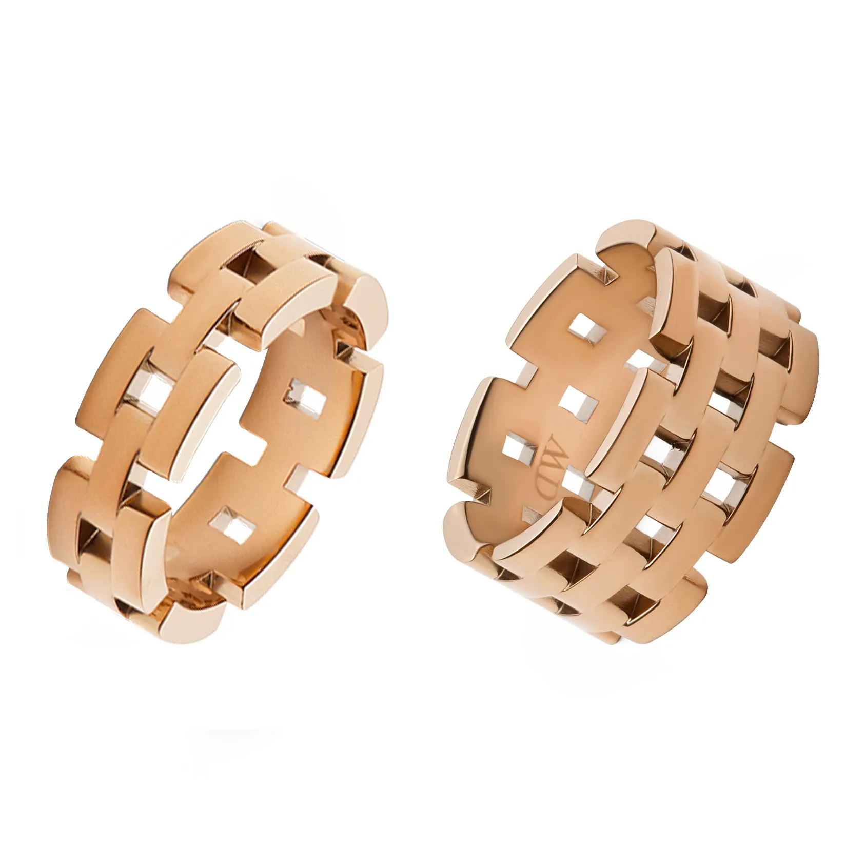 Daniel Wellington Сплав Кольца Унисекс