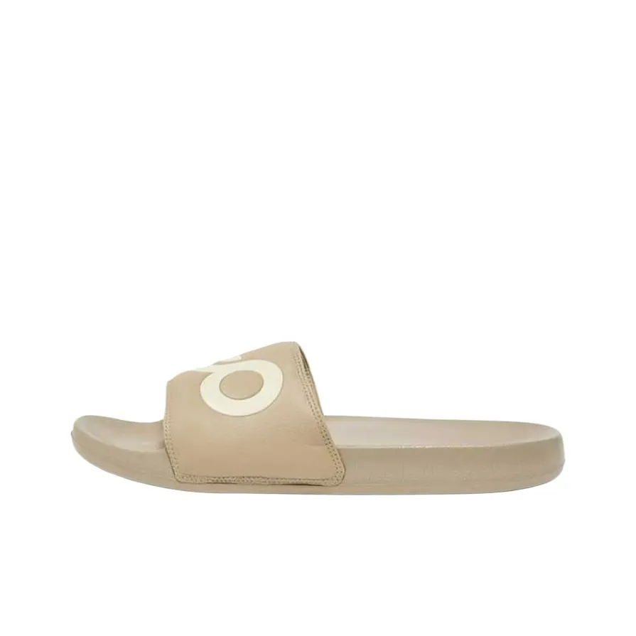 Oakley B1B Slide 2,0 EVA Slip-resistant Slippers Unisex Brown