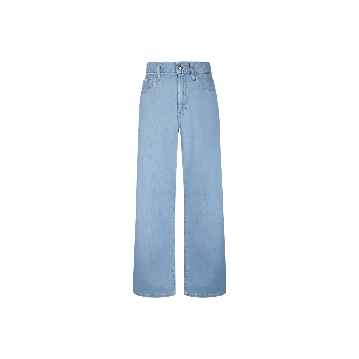Calvin Klein Jeans Women's X1O Denim Light Blue