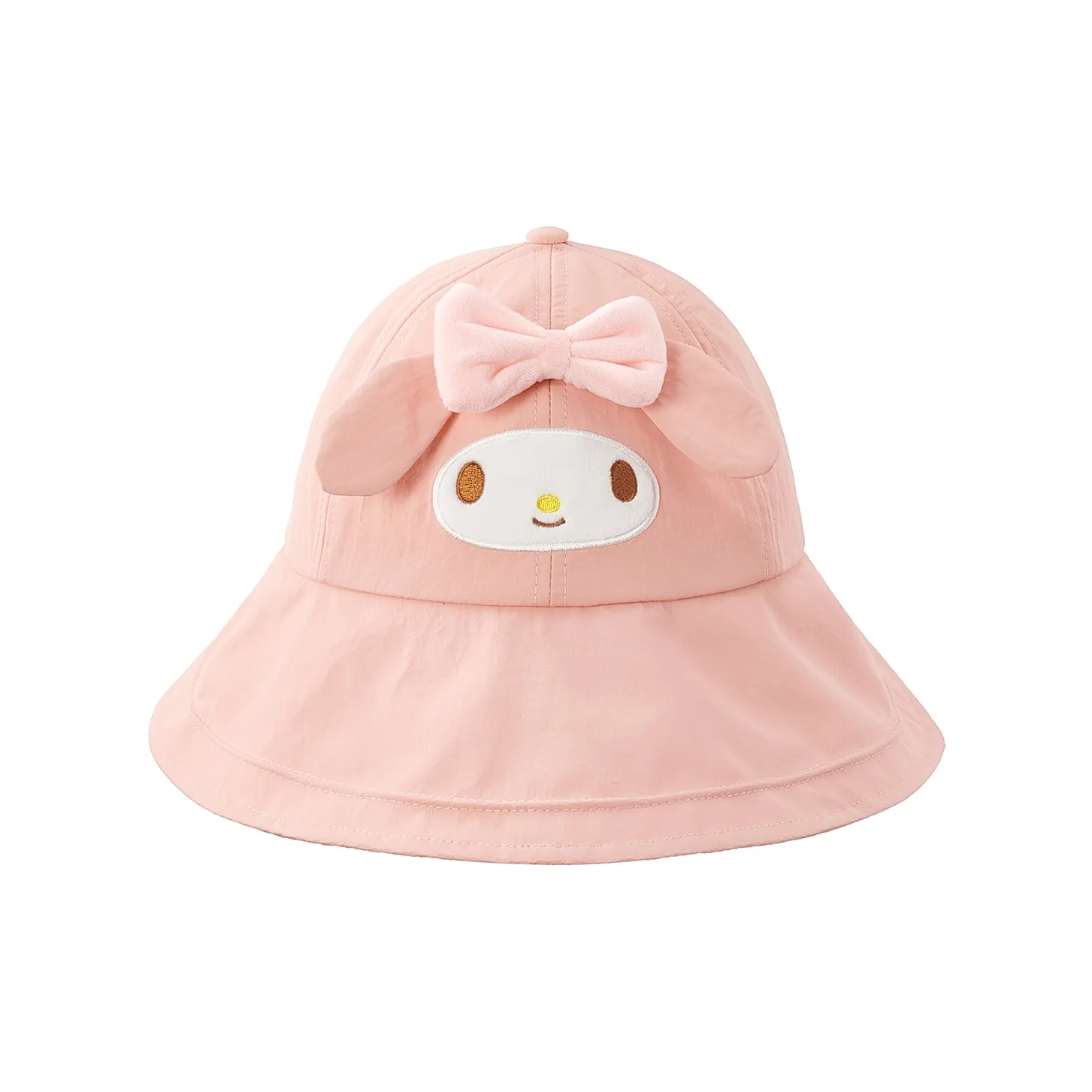 Sanrio Melodi Полиэстер Ведрообразные Шляпы Женские