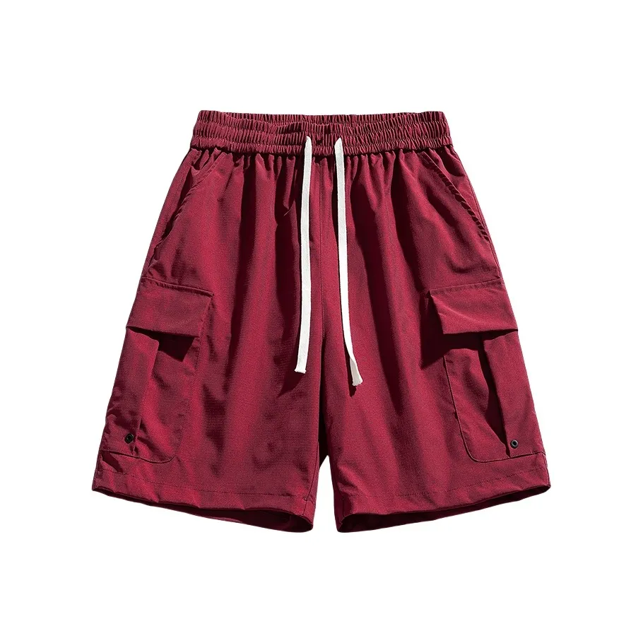 JIARONG Брюки длиной до колена унисекс 2025