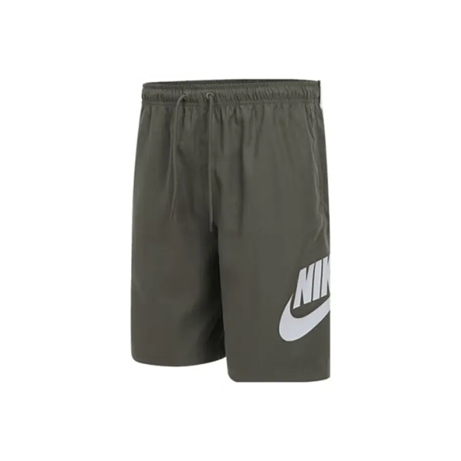 Nike Спортивные шорты Мужские Pickle Green