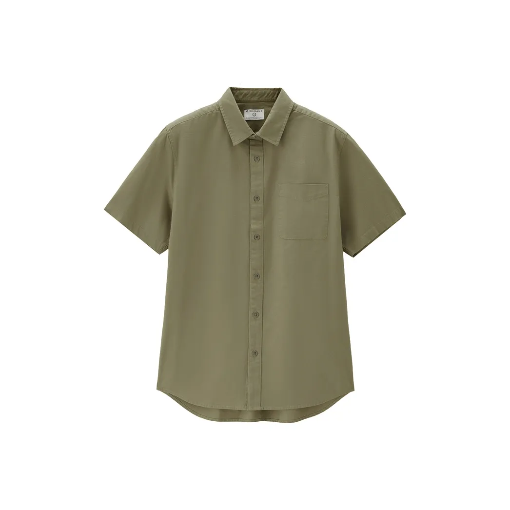 Giordano Shirts Men's