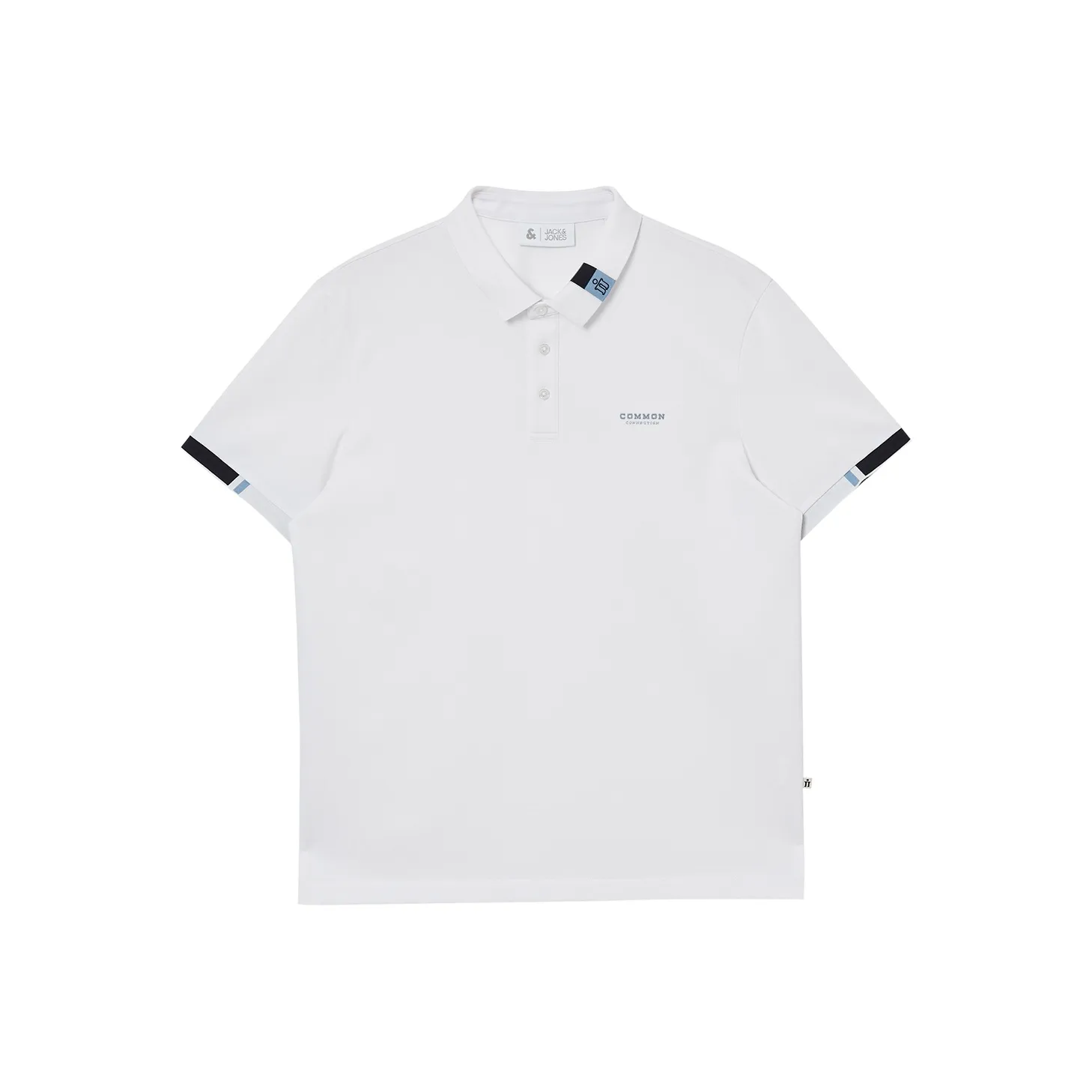 JACK&JONES Мужская рубашка-поло