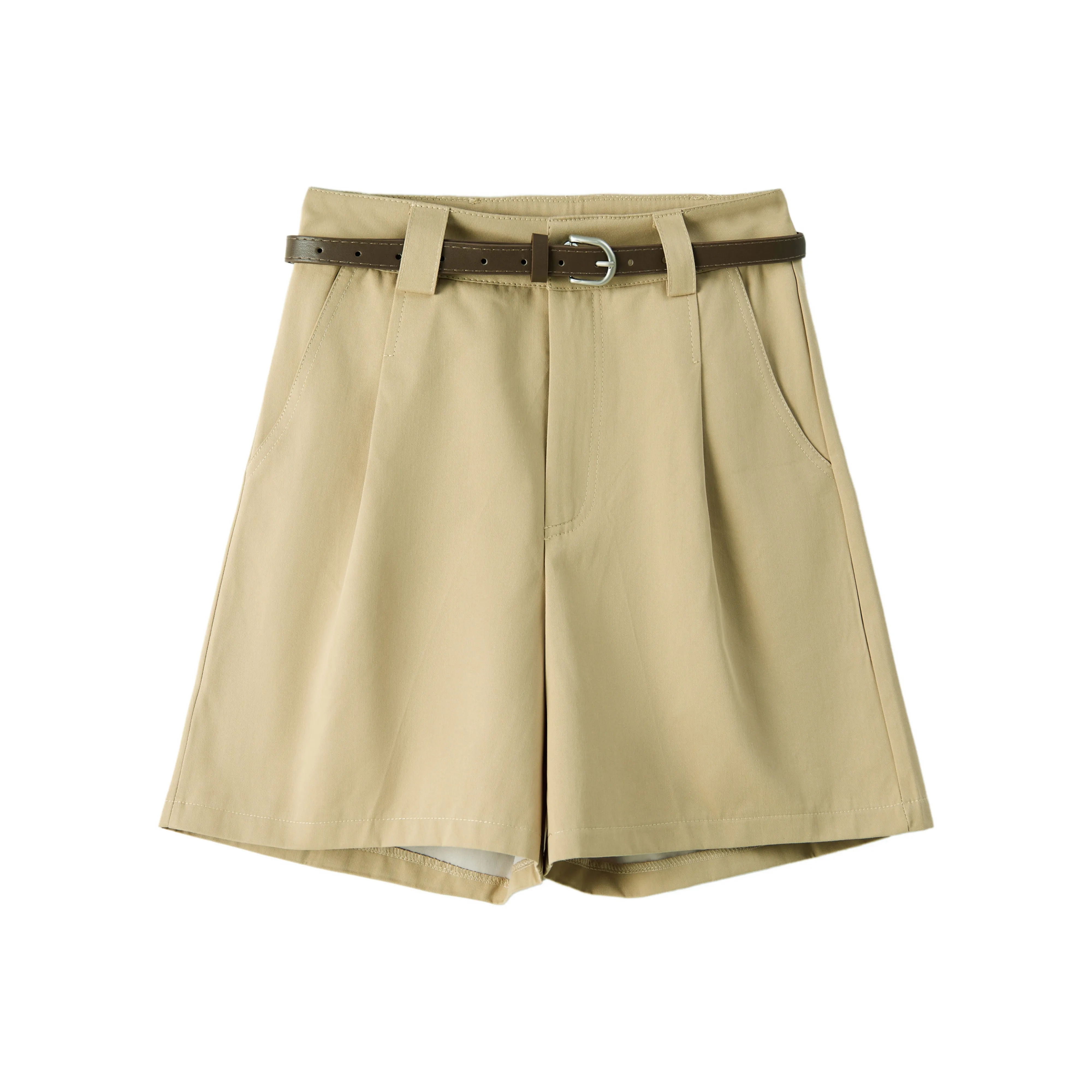 Ning Cai Yuer Карго шорты женские