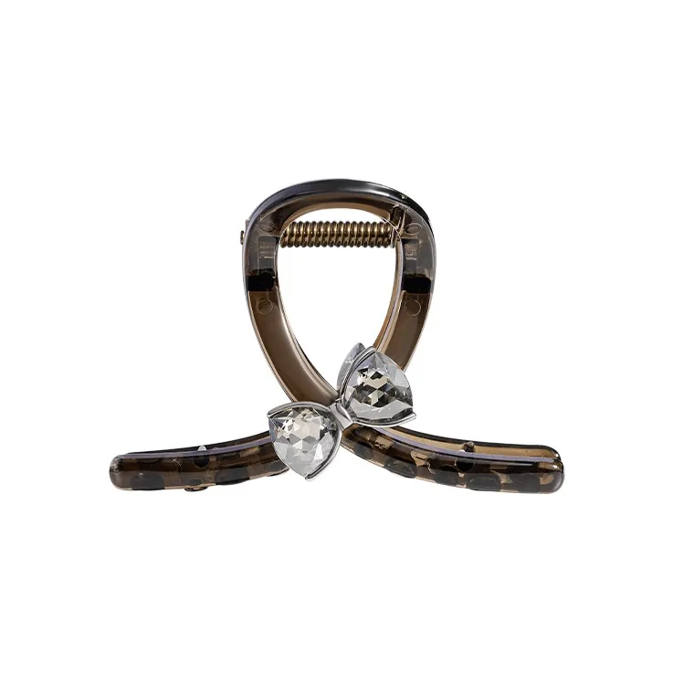 SHINE Сплав, Crystal Diamond Заколки для волос Женские