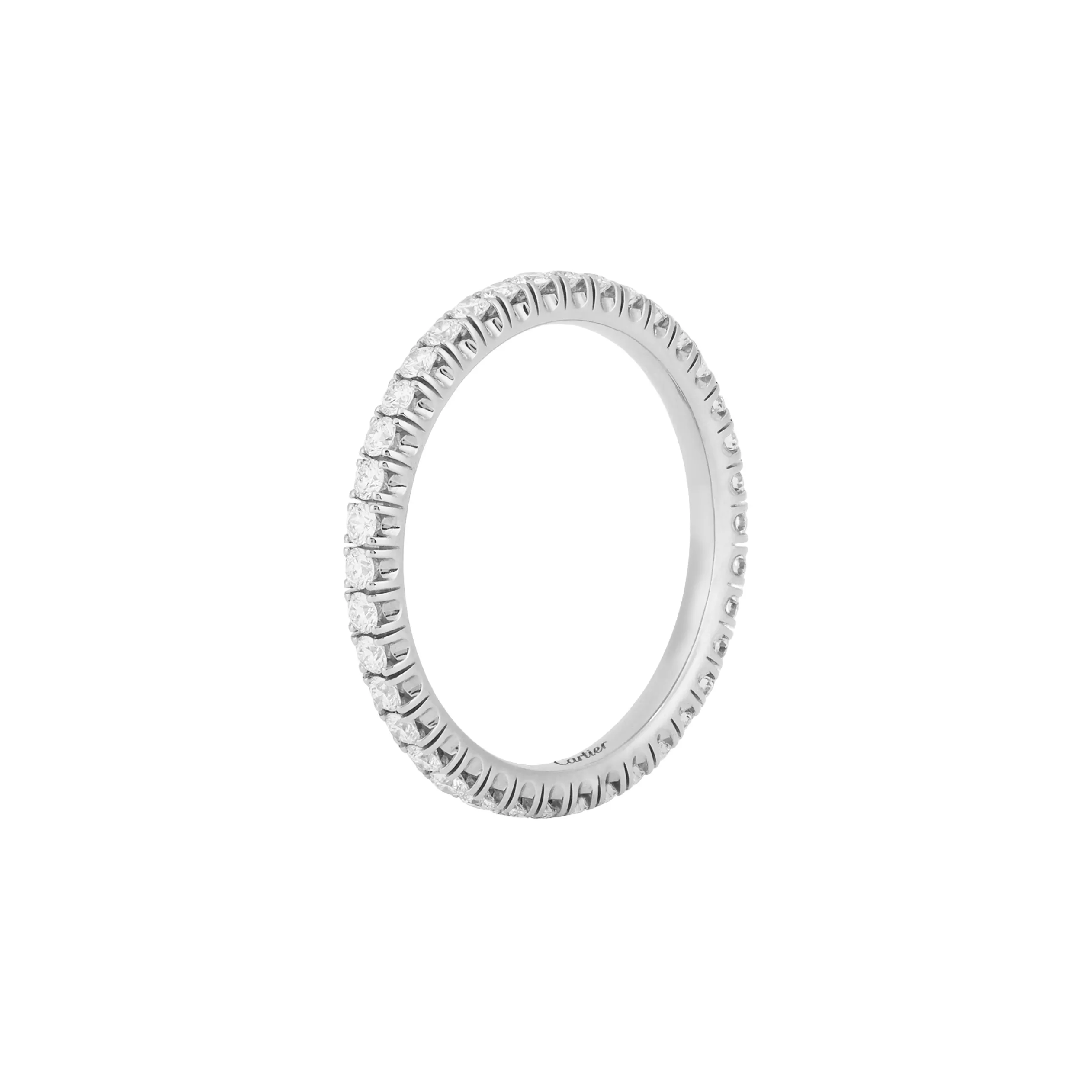 Cartier D'Amour Collection Rings Unisex