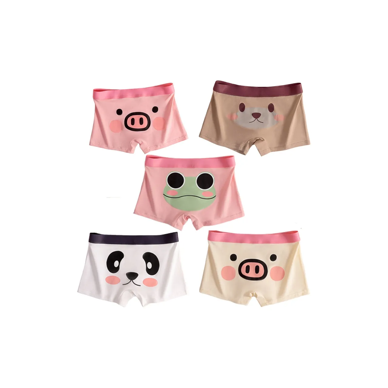 Inside the orange Трусы Мужские 5 упаковок