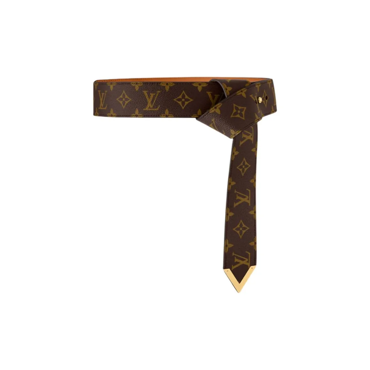 Lv Tie The Knot 45mm Belt