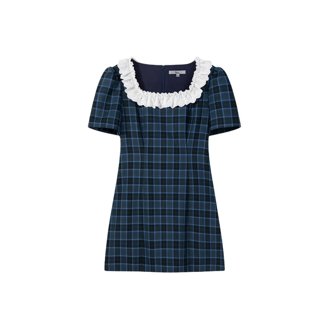 UENA Короткий рукав платье женское