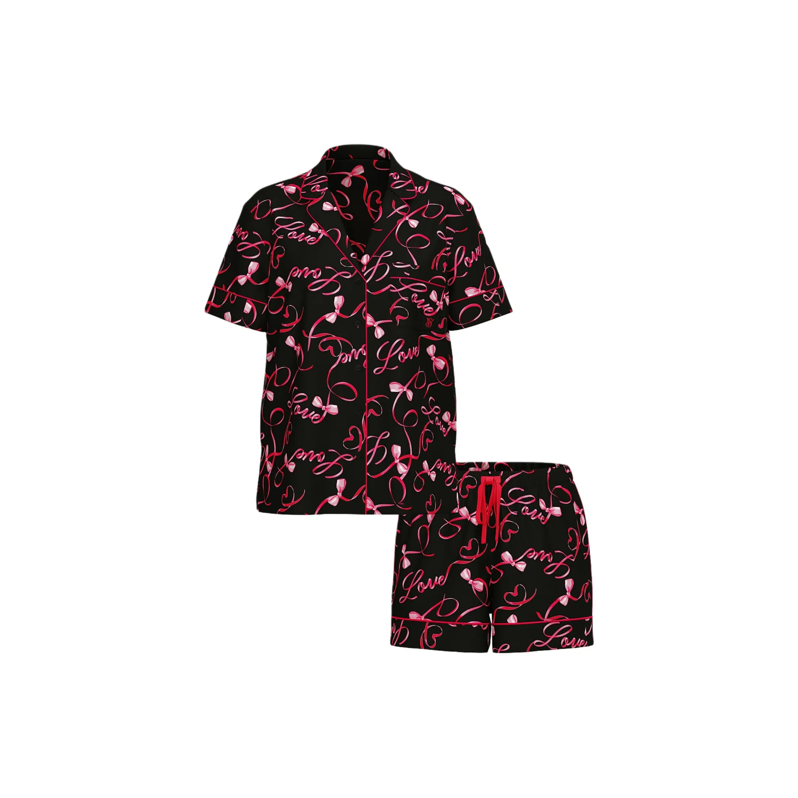 Victoria's Secret Pajama Set Women's