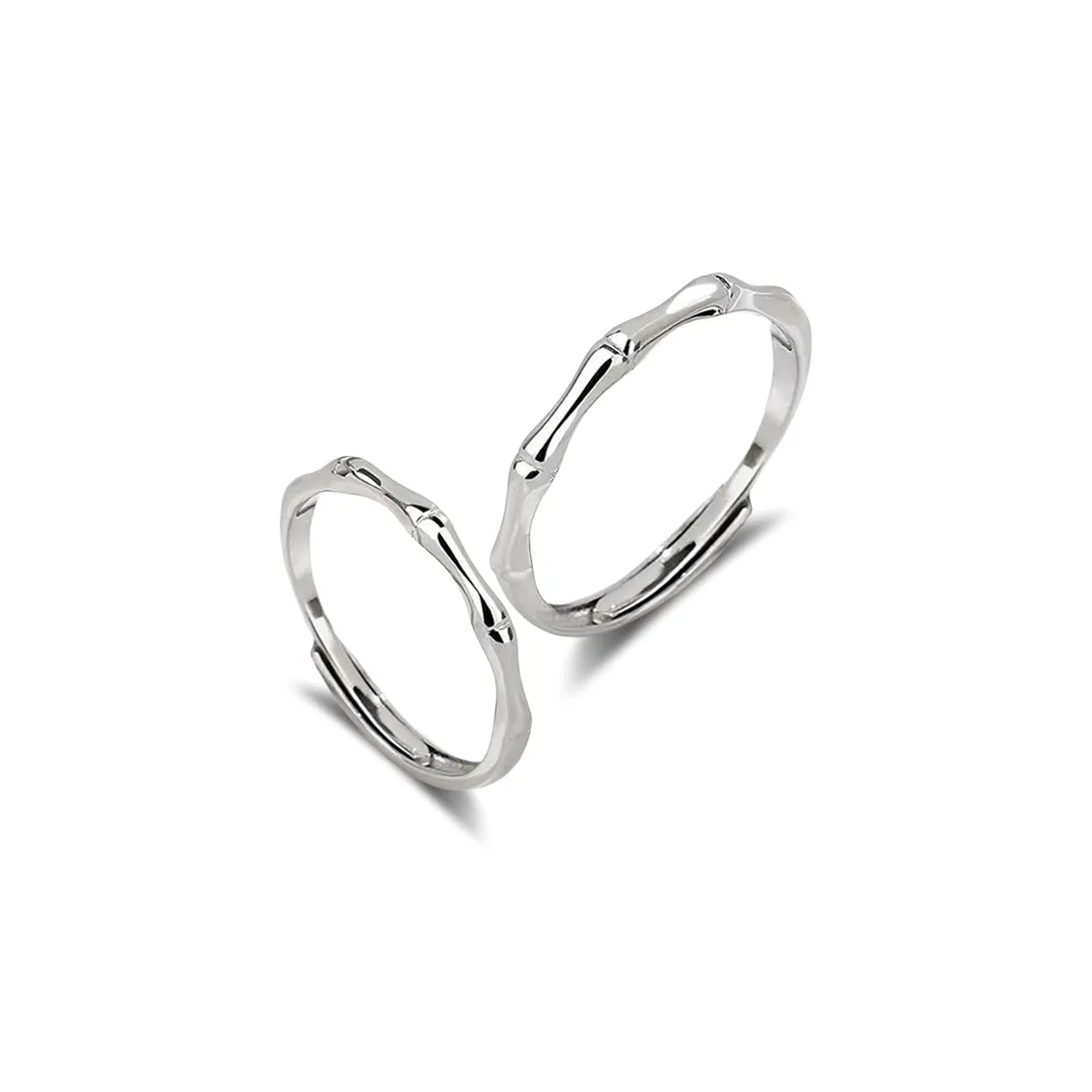 Inkopper Сплав Кольца Унисекс