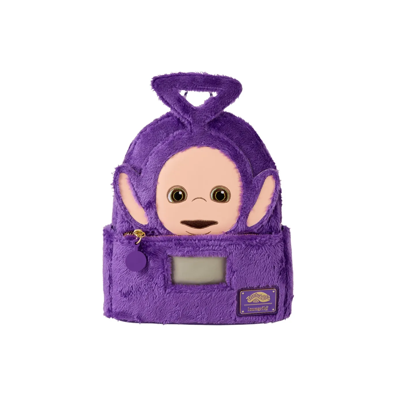 Loungefly Рюкзак из искусственной кожи стандартный женский фиолетовый