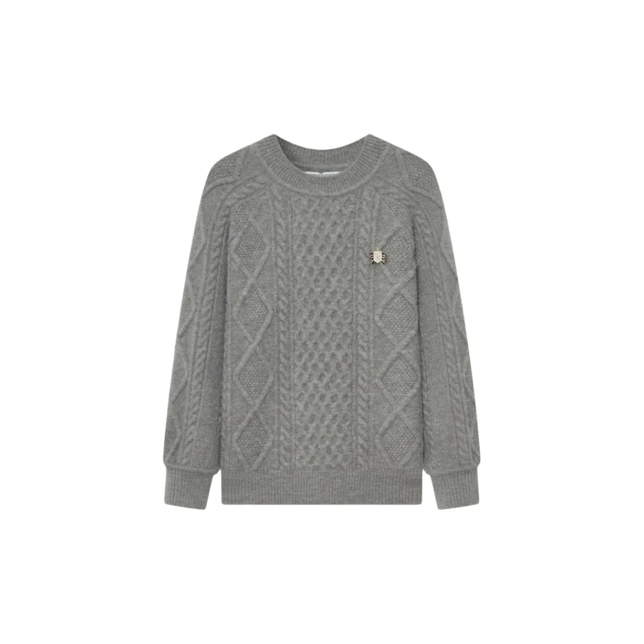 Teenie Weenie Серый Женские Свитеры