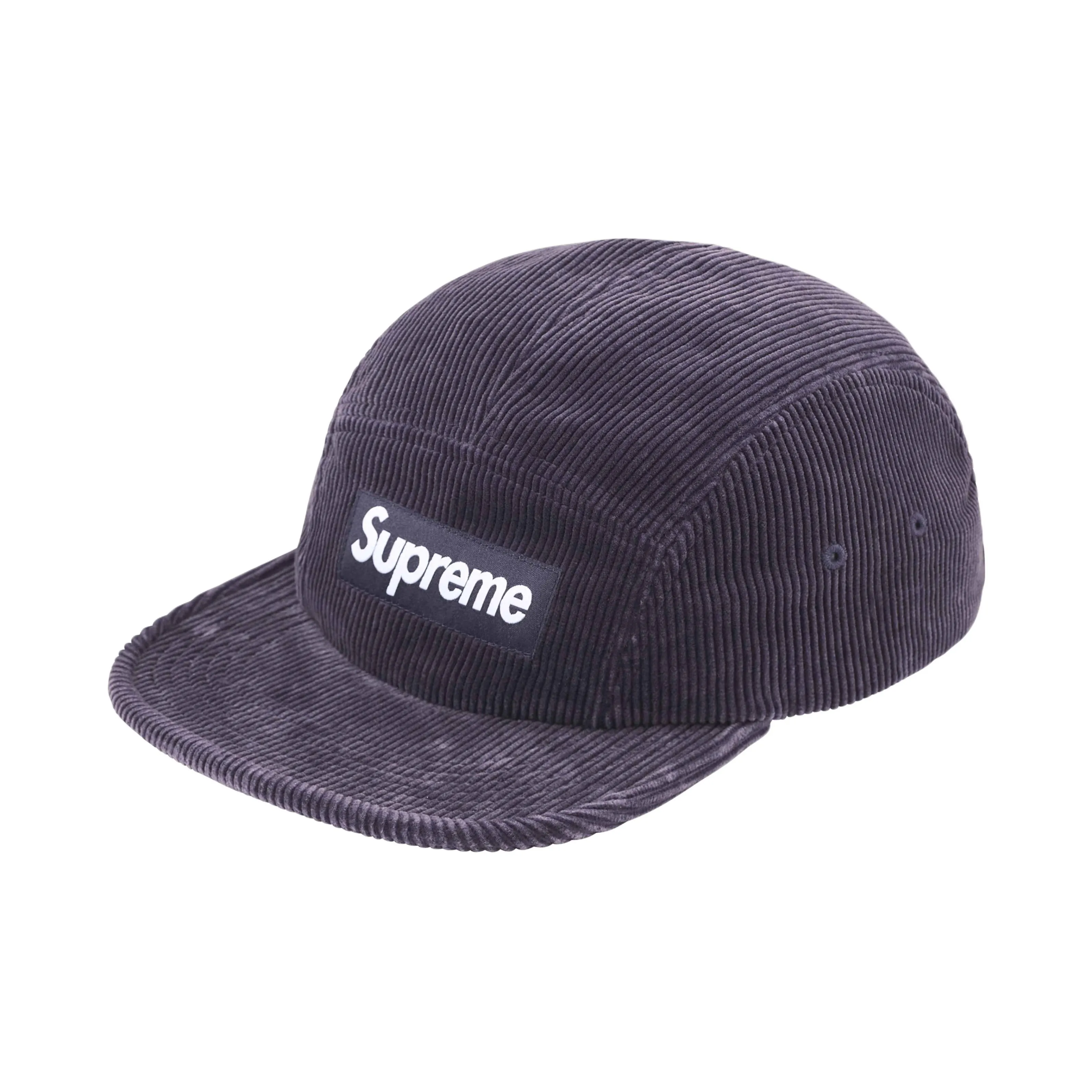 Supreme Corduroy Camp Cap SS25