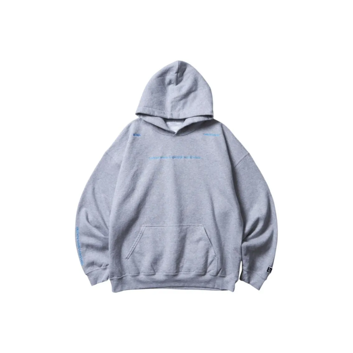 Liberaiders MULTI Вышивка Толстовка Толстовка Унисекс