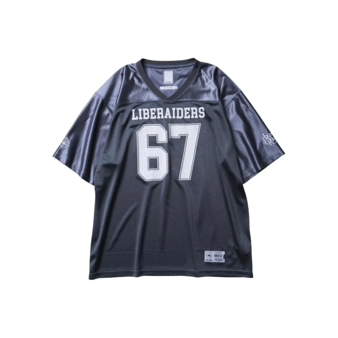 Liberaiders FOOTBALL TEE Soccer Jersey Unisex