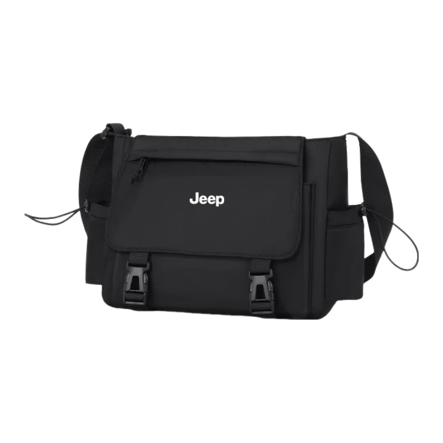 JEEP Сумки через плечо Черный Унисекс