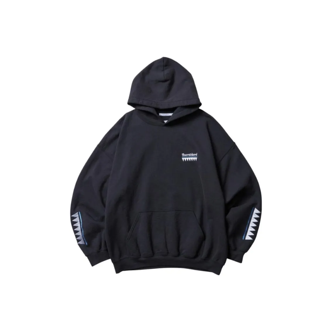 Liberaiders TRIBAL Вышивка Толстовка Hoodie Унисекс