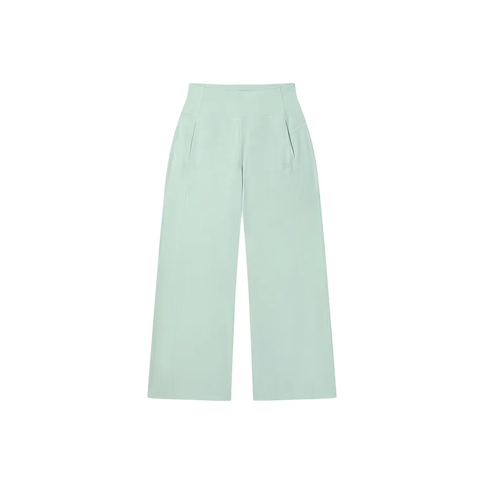 FILA ORIGINALE Casual Pants Women's Fruit Cake Green