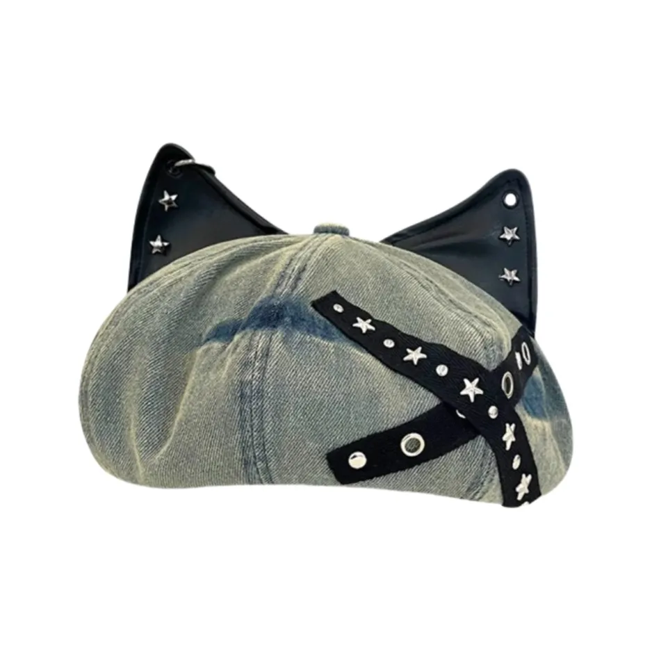 BEPOP Полиэстер Береты Женские