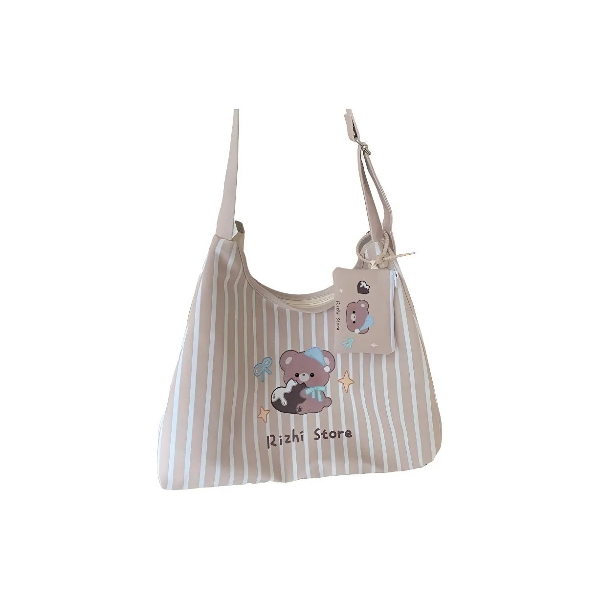 RIZHI STORE Полиэстер Плечевая сумка Унисекс Многоцветная