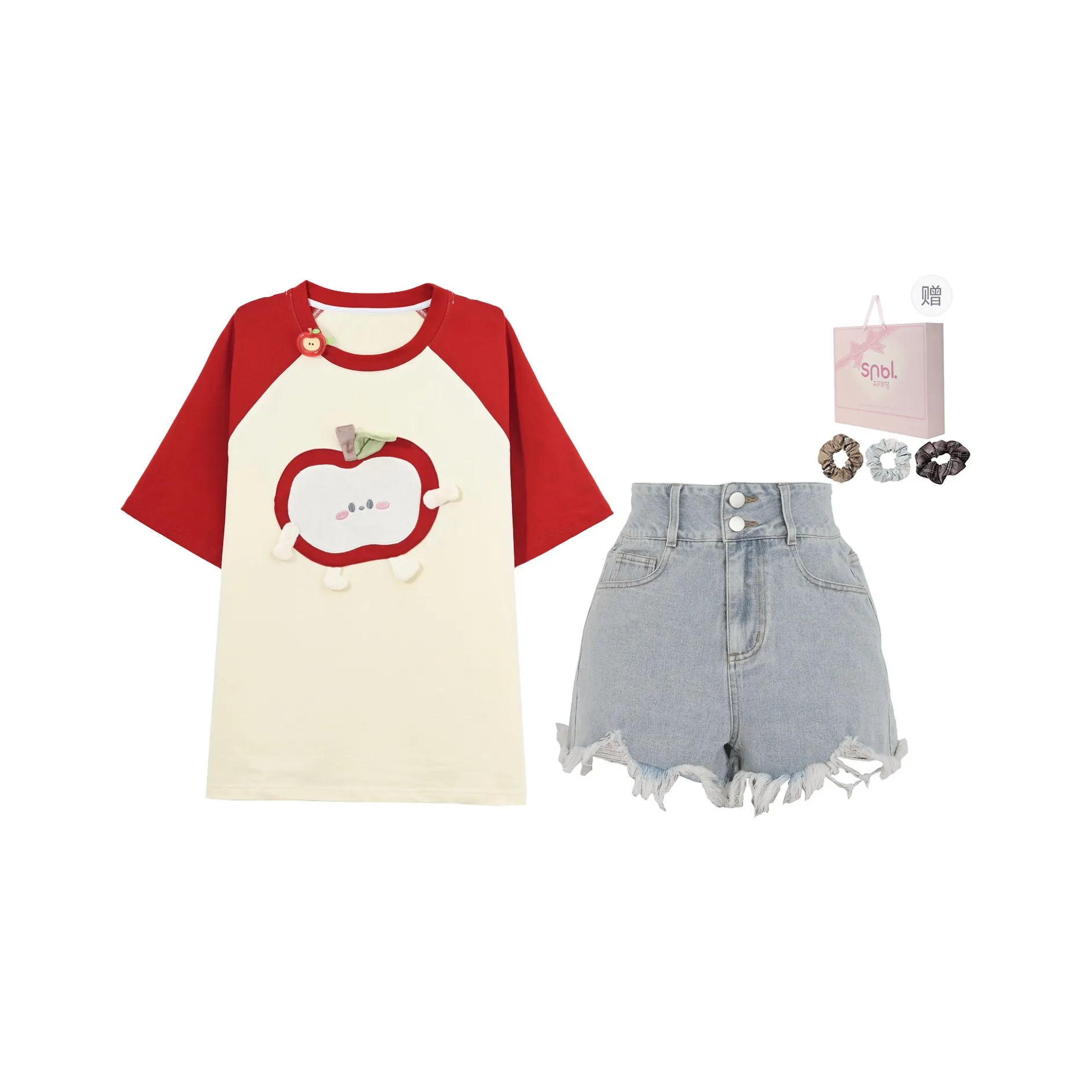 Snbl Женские Повседневные Костюмы