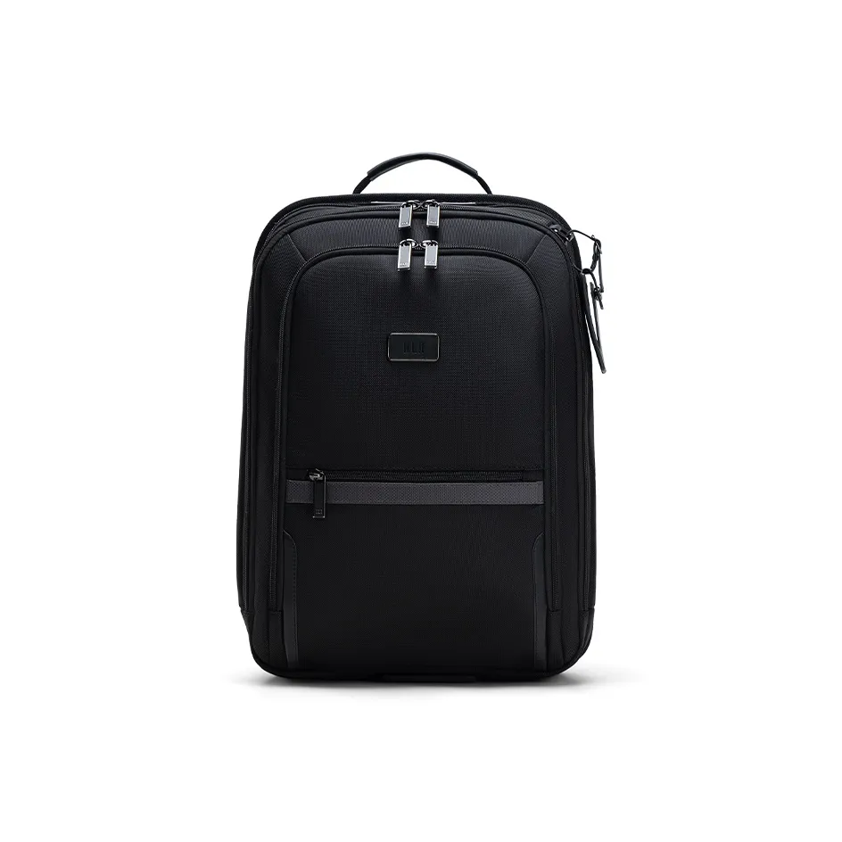 HLA Полиэстер Рюкзак Унисекс Черный Синий