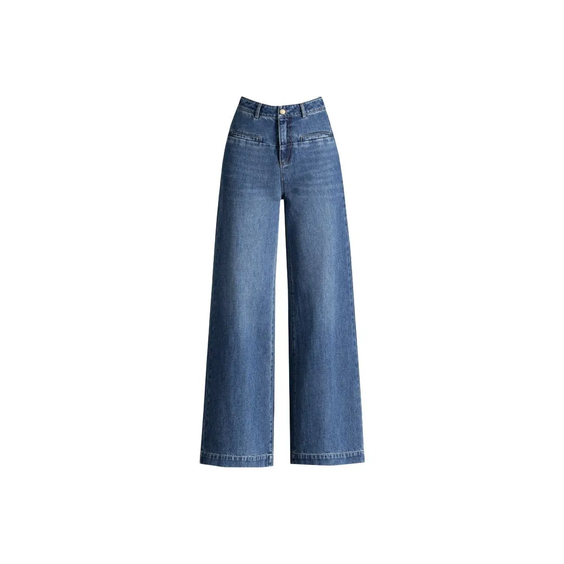 NINIUWOKU Женские Джинсы