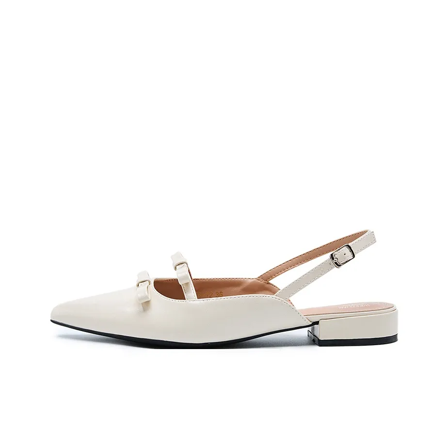 WESTLINK Casual Single Shoes 2.5CM Women's