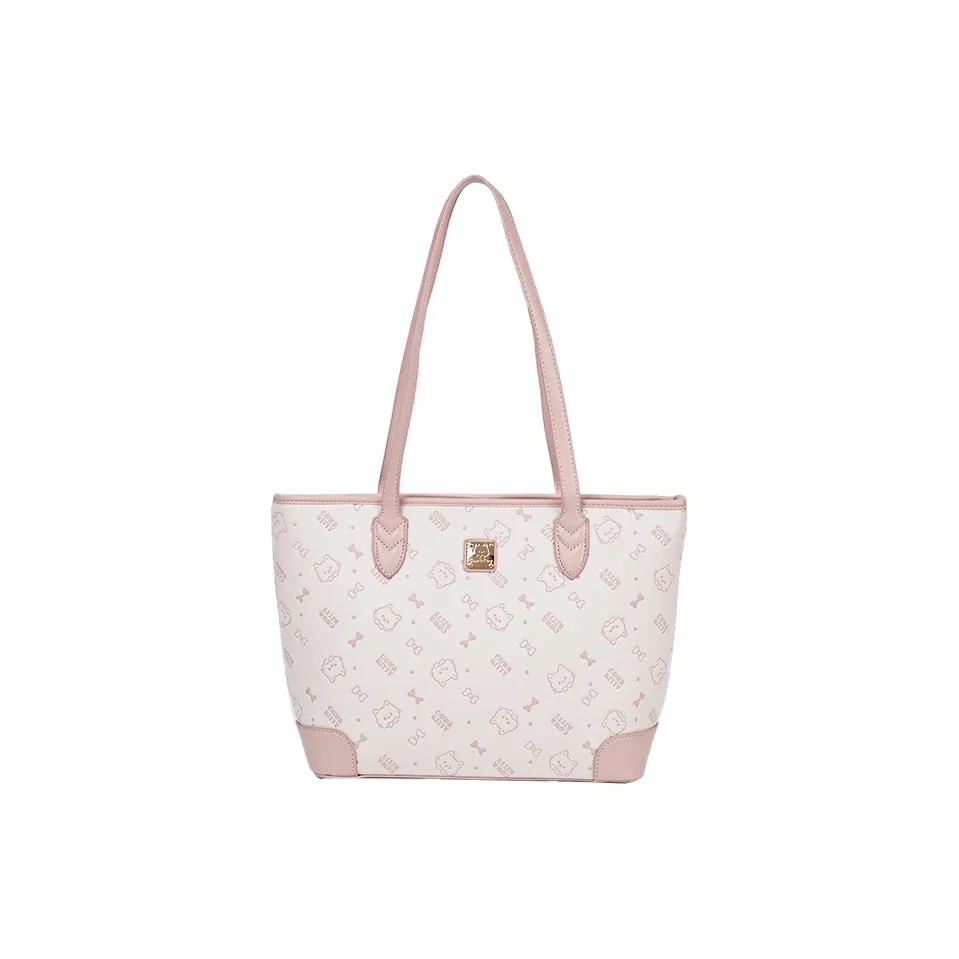 BLAKE FLEETO ПУ (полиуретан) Сумка через плечо Женская Вишневый цветок Розовый