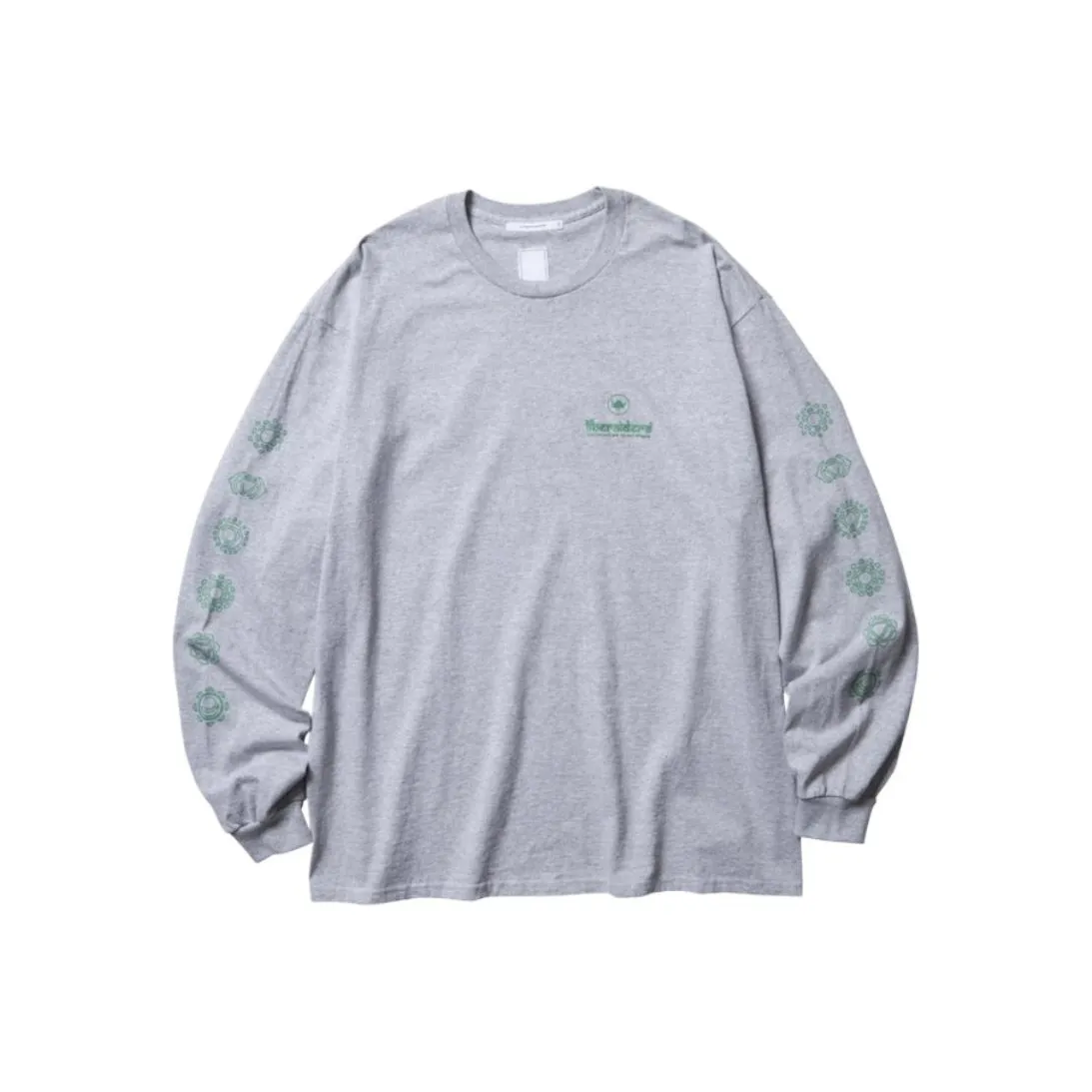 Liberaiders CHAKRA L S футболка T-рубашка унисекс