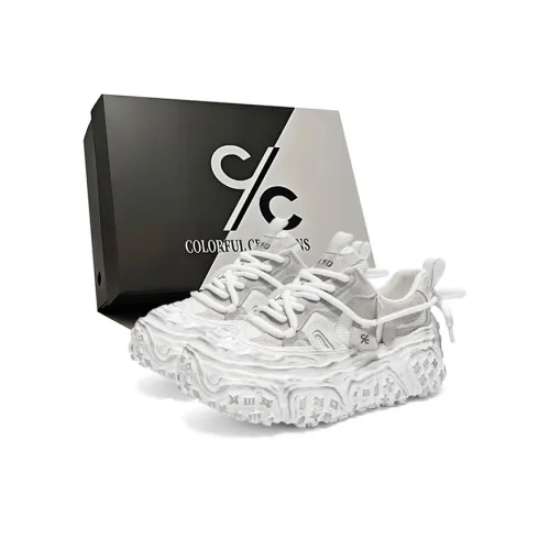 Colorful Creations Толстоподошвенные кроссовки Low Top Мужские