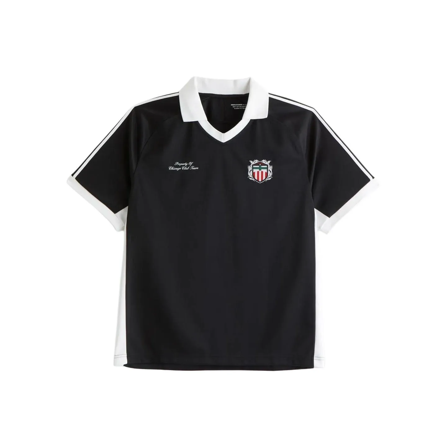 Abercrombie＆Fitch Футбол Джерси Мужской