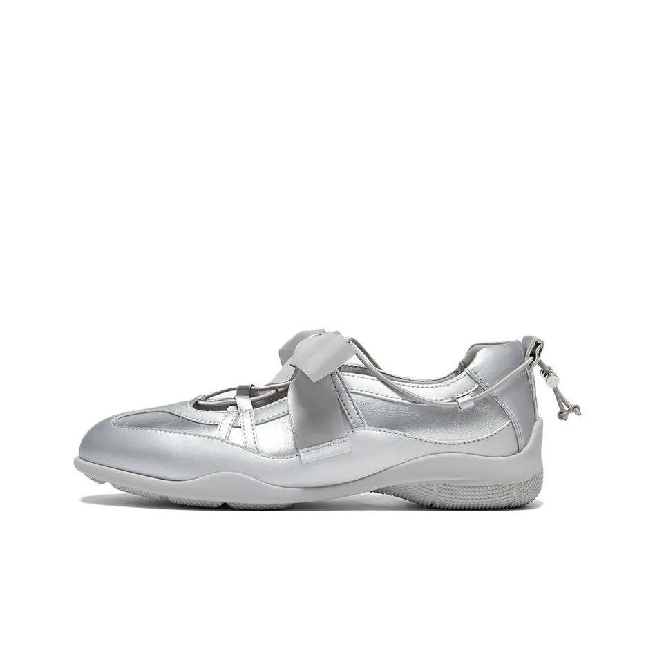 BASTO Платформа Mary Jane Туфли 4,5CM Женские