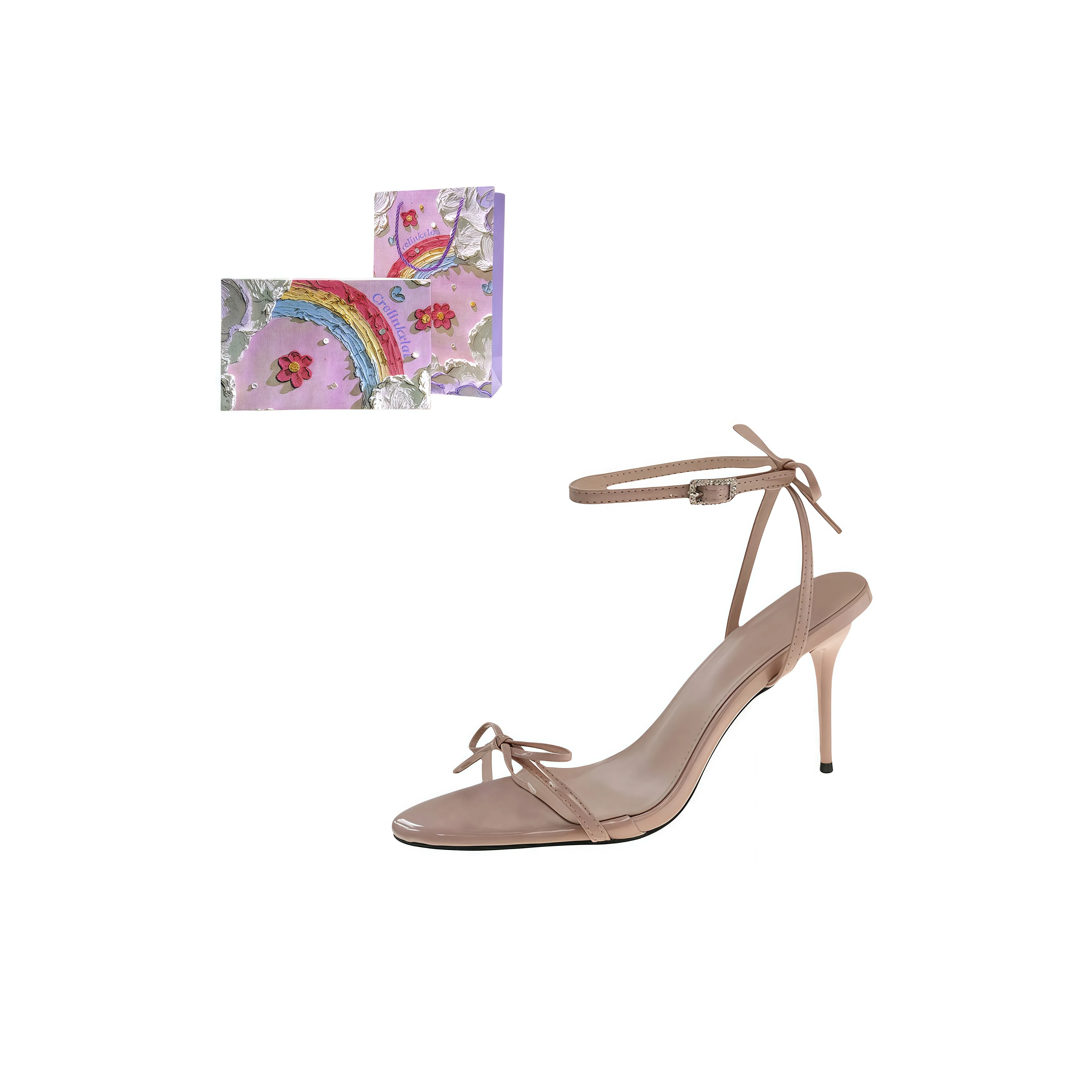 Crelinkxlat One Ремень Сандалии Женские