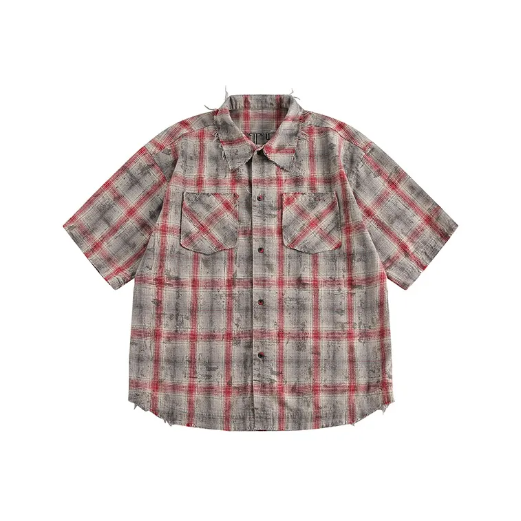 Dme Красный Унисекс Рубашки