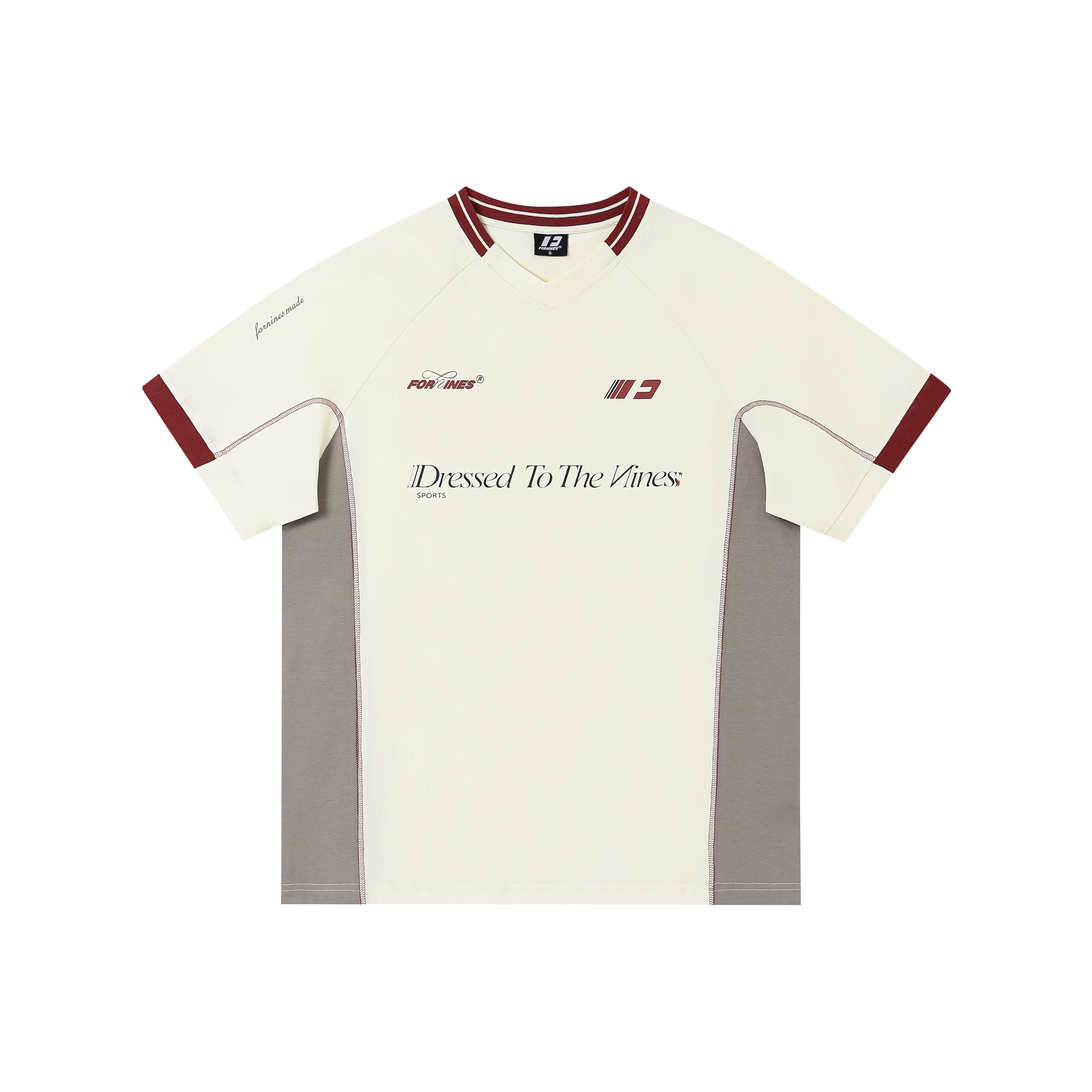 FORNINES Унисекс Футболки