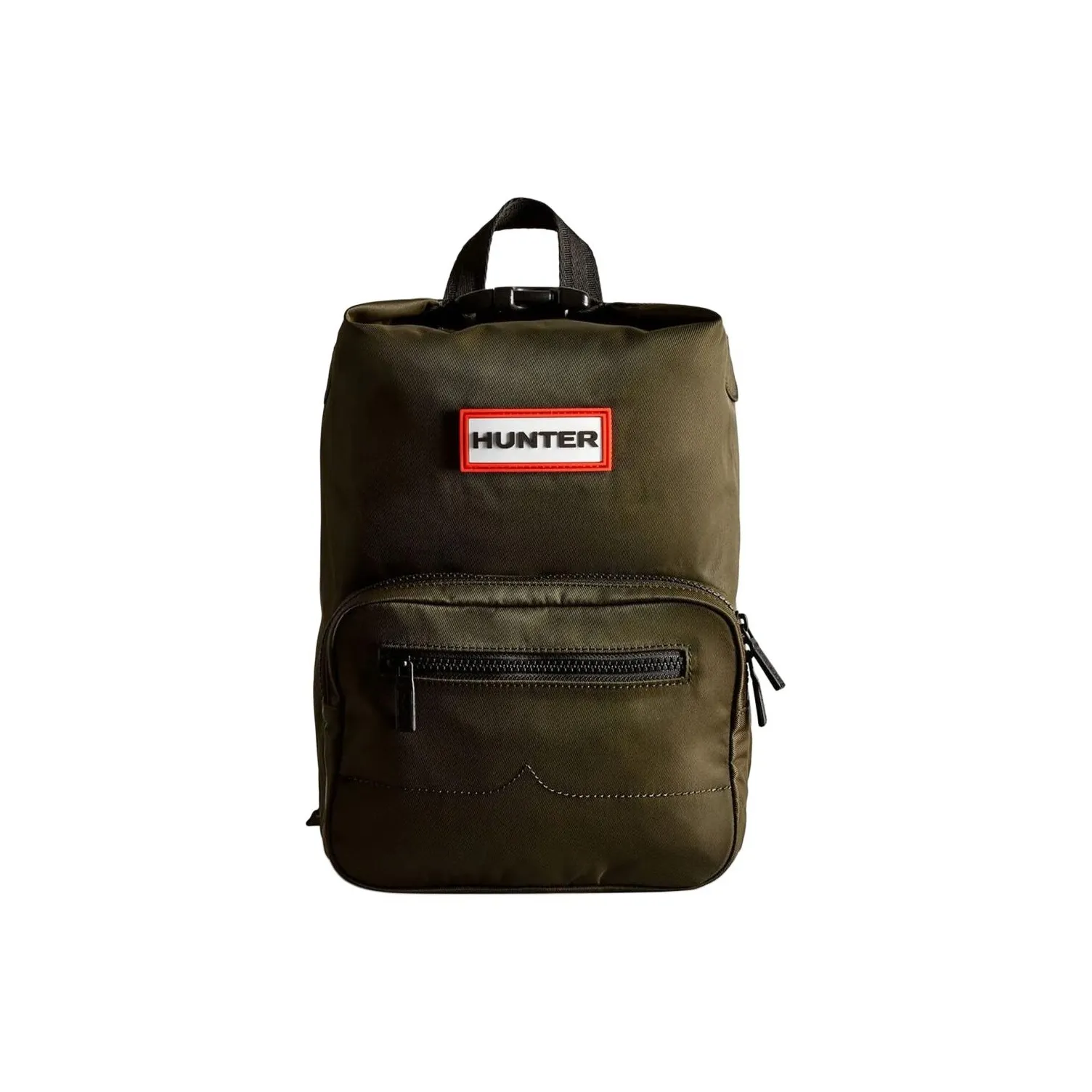 HUNTER 20L Рюкзак Нейлон Темно-оливковый Унисекс