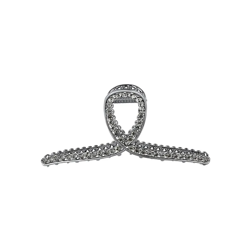 SHINE Сплав, Crystal Diamond Заколки для волос Женские