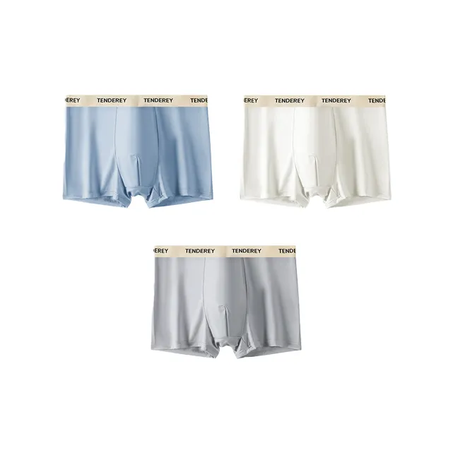 Herbal Primer Мужское нижнее белье 3 упаковки