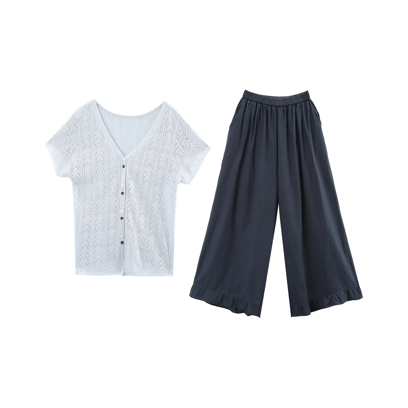 A paradise for awakening Повседневный костюм женский